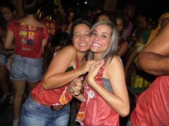 Bloco dos Amigos